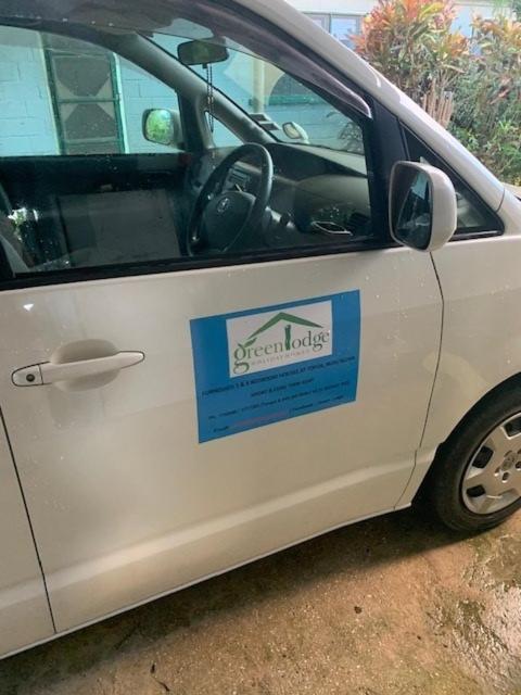 Green Lodge Holiday Homes Nuku'alofa Luaran gambar