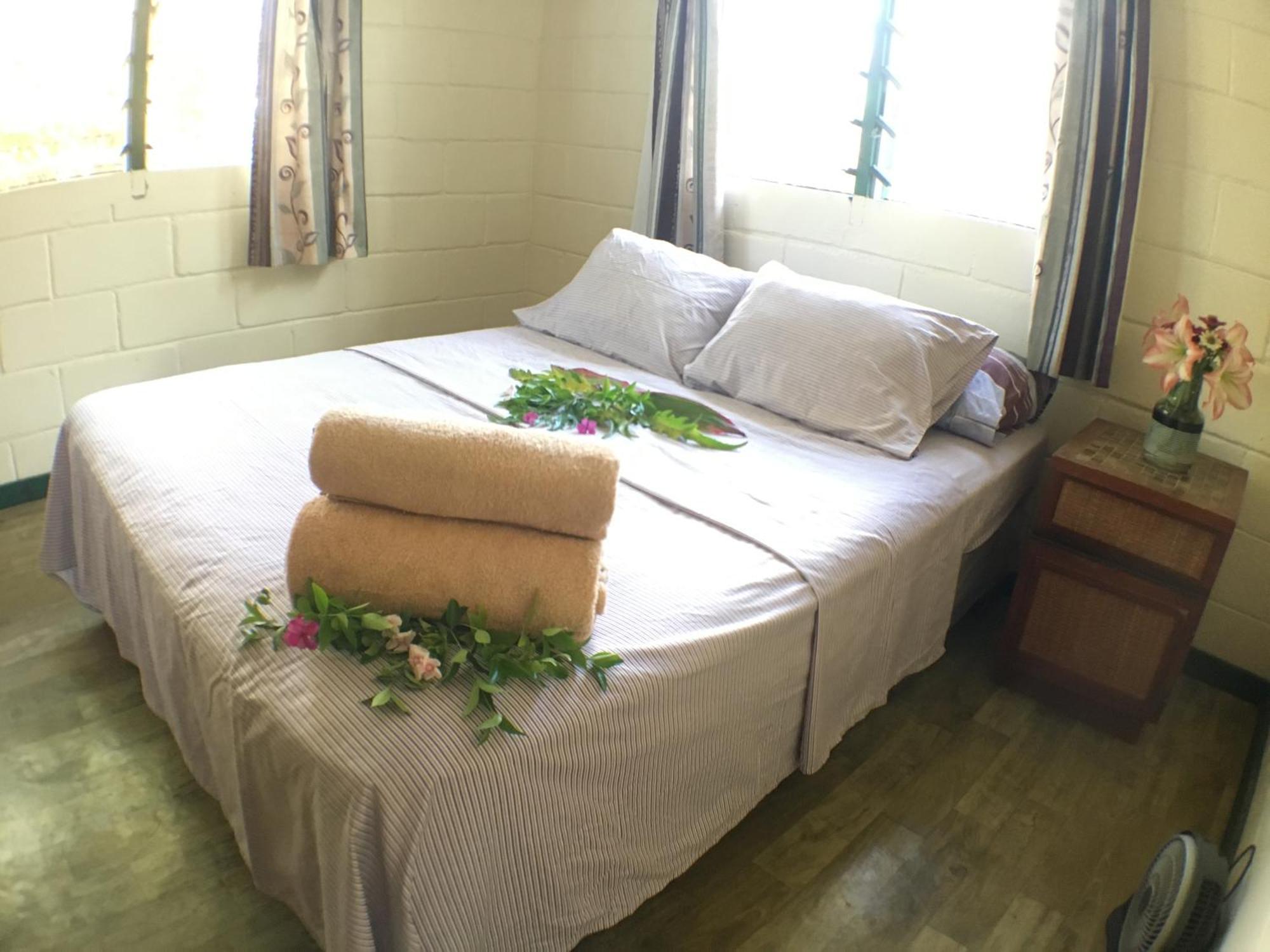 Green Lodge Holiday Homes Nuku'alofa Luaran gambar