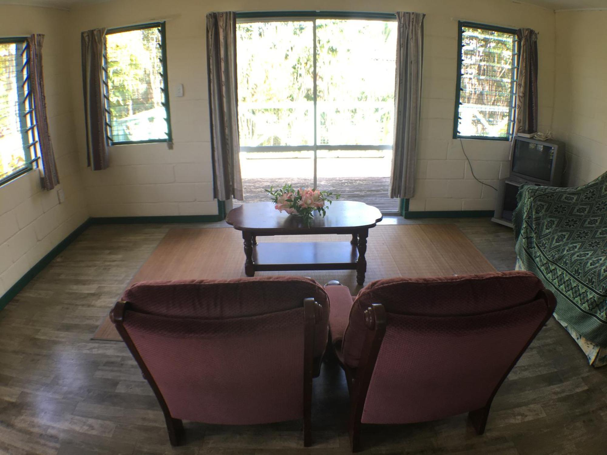 Green Lodge Holiday Homes Nuku'alofa Luaran gambar
