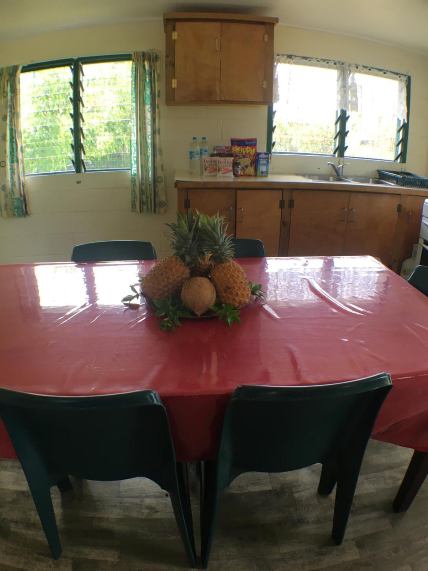 Green Lodge Holiday Homes Nuku'alofa Luaran gambar