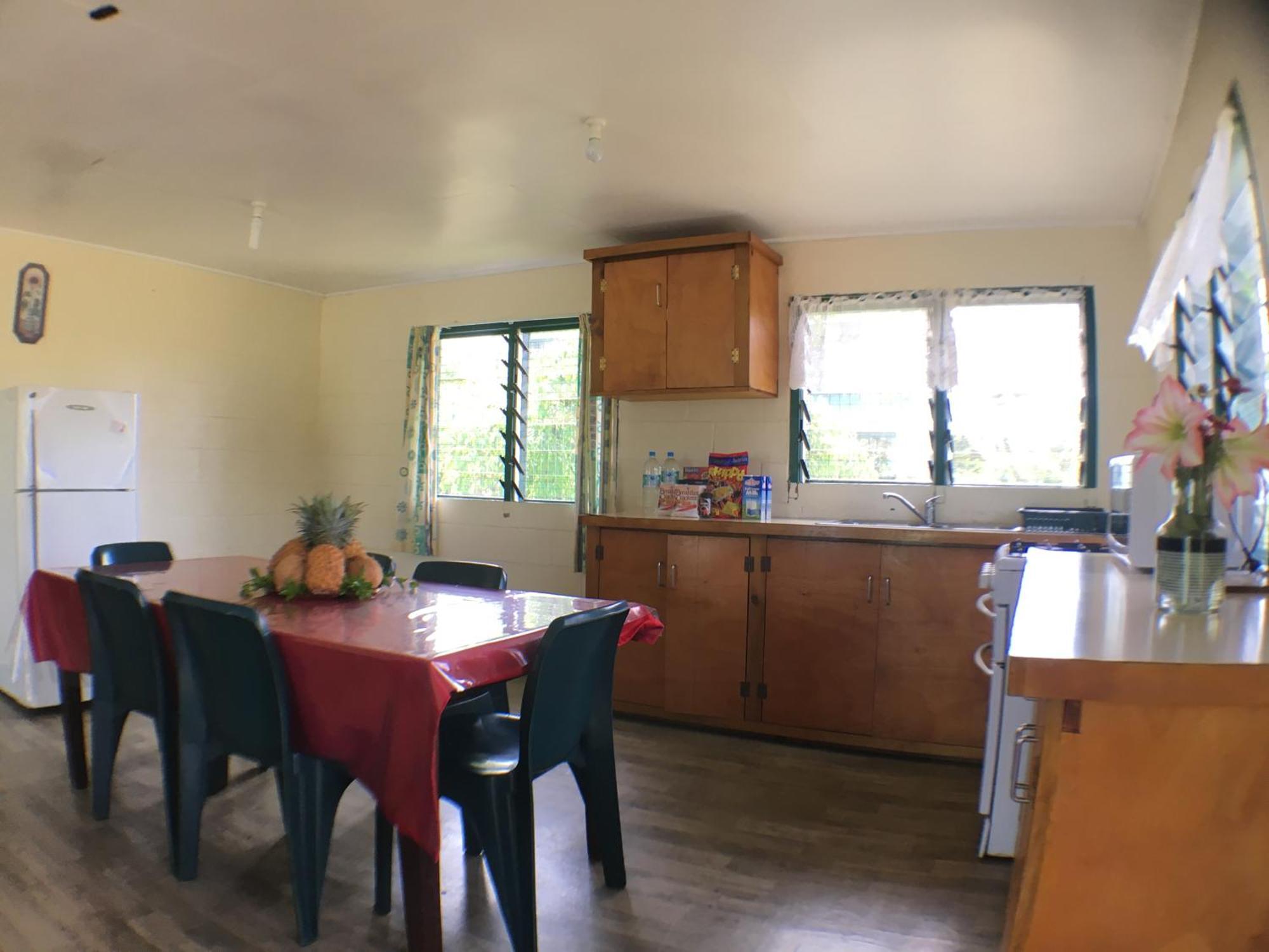 Green Lodge Holiday Homes Nuku'alofa Luaran gambar