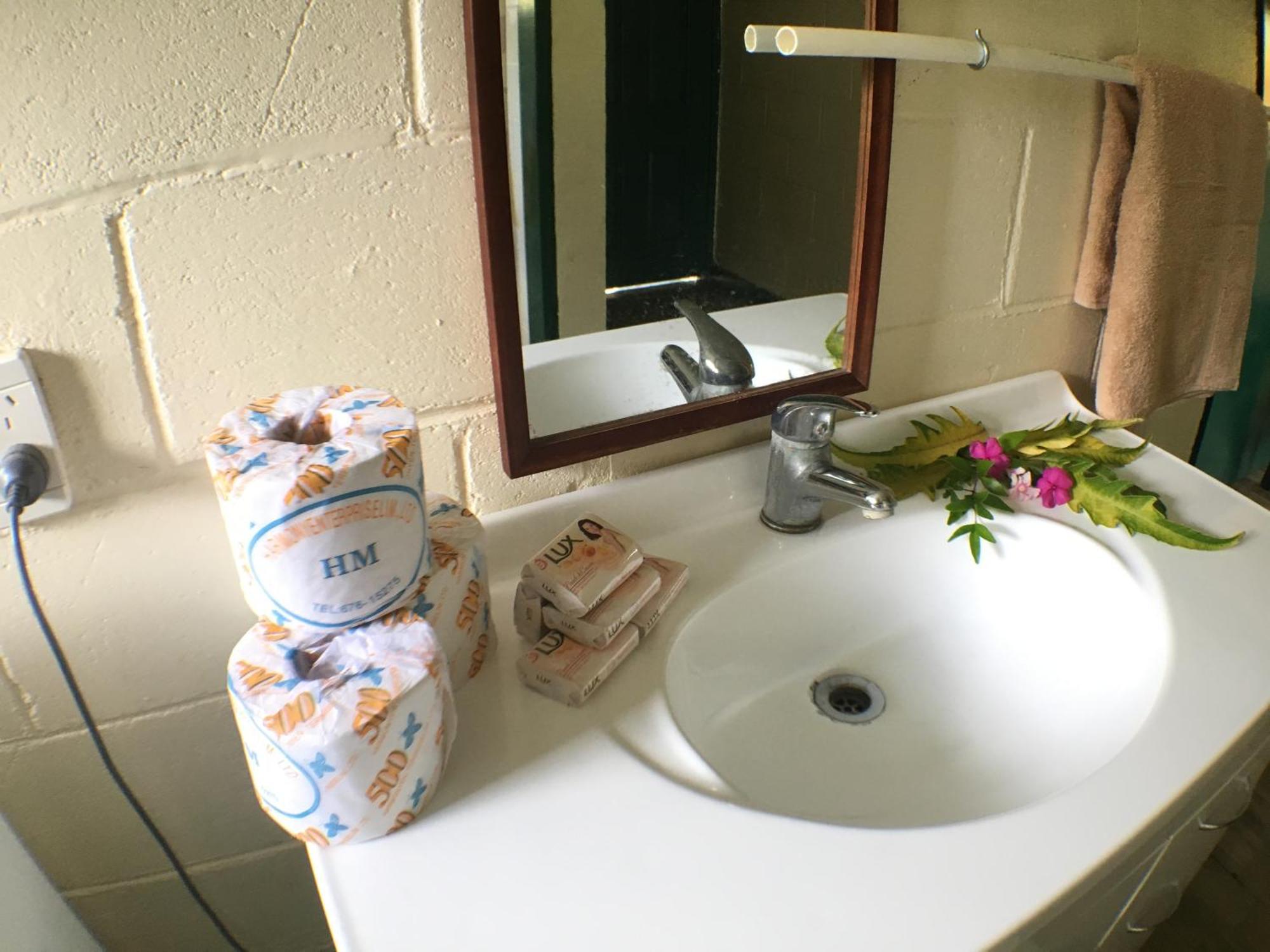 Green Lodge Holiday Homes Nuku'alofa Luaran gambar