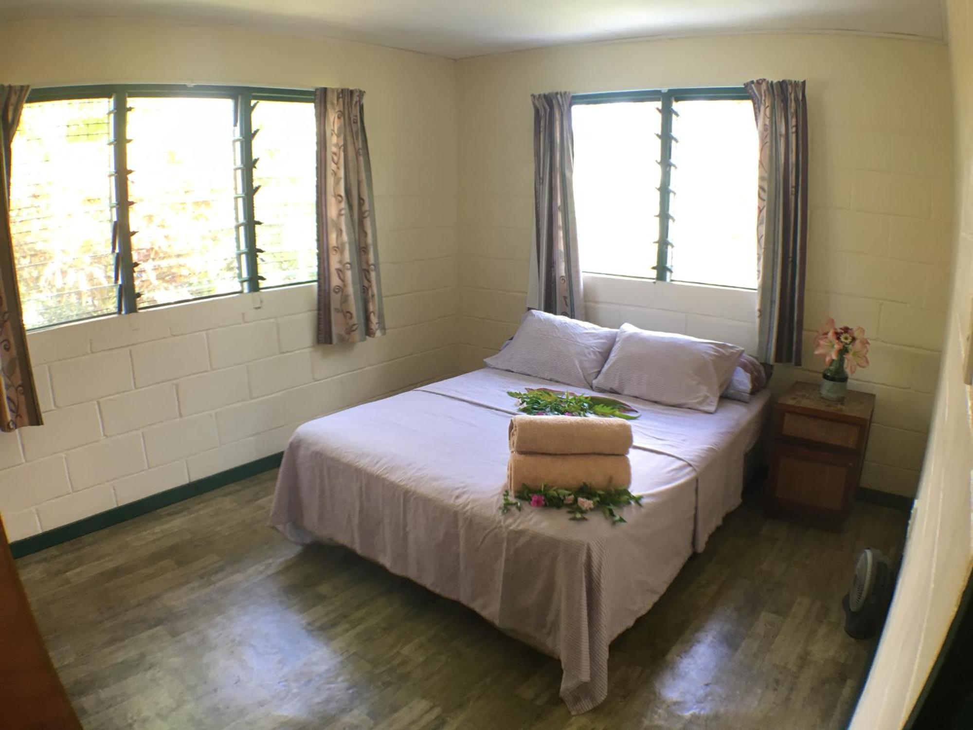 Green Lodge Holiday Homes Nuku'alofa Luaran gambar