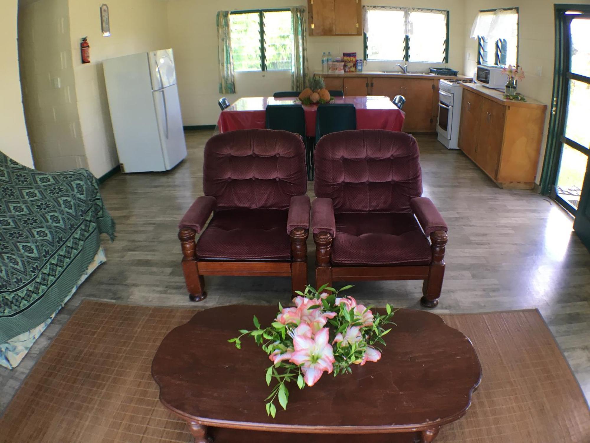 Green Lodge Holiday Homes Nuku'alofa Luaran gambar