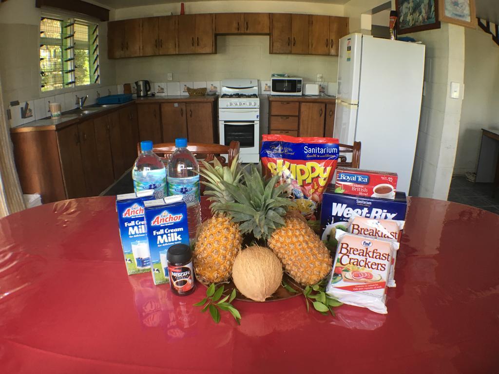 Green Lodge Holiday Homes Nuku'alofa Luaran gambar