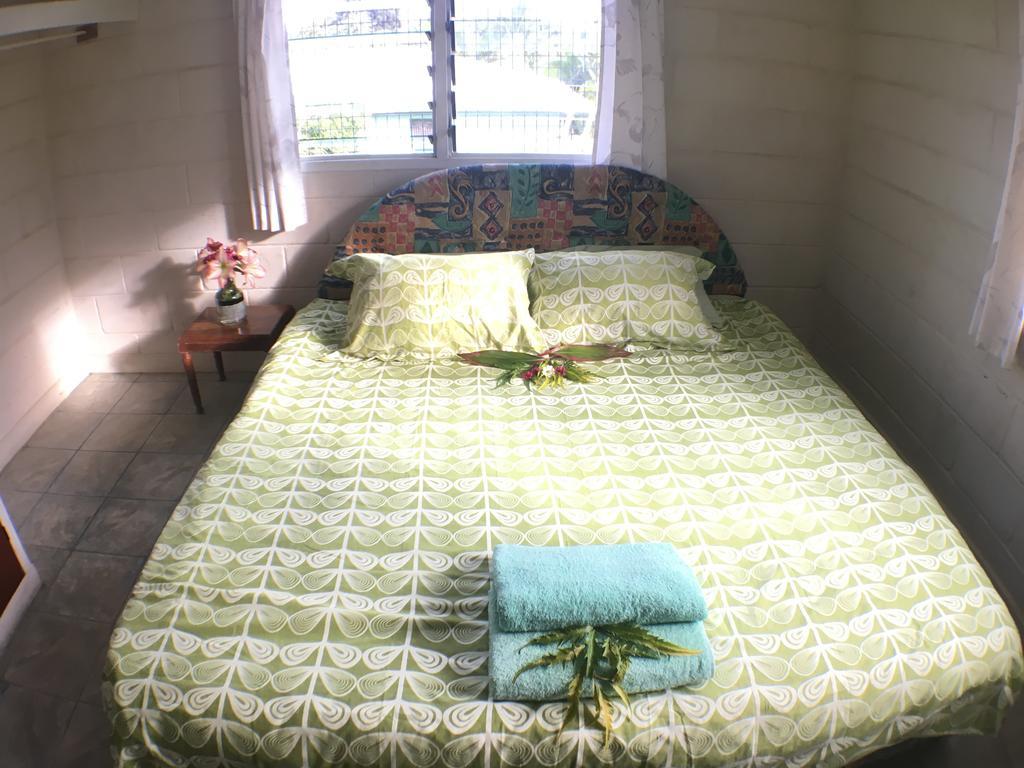 Green Lodge Holiday Homes Nuku'alofa Luaran gambar