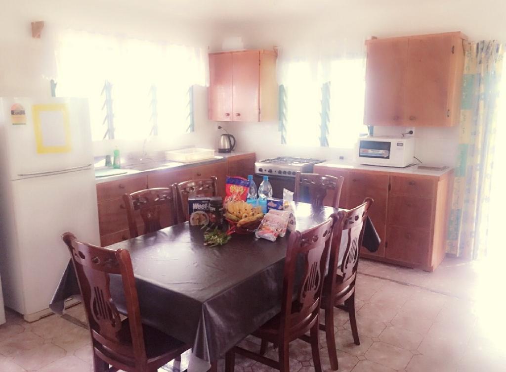 Green Lodge Holiday Homes Nuku'alofa Luaran gambar