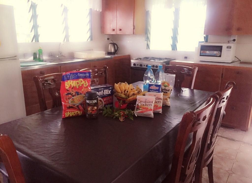 Green Lodge Holiday Homes Nuku'alofa Luaran gambar