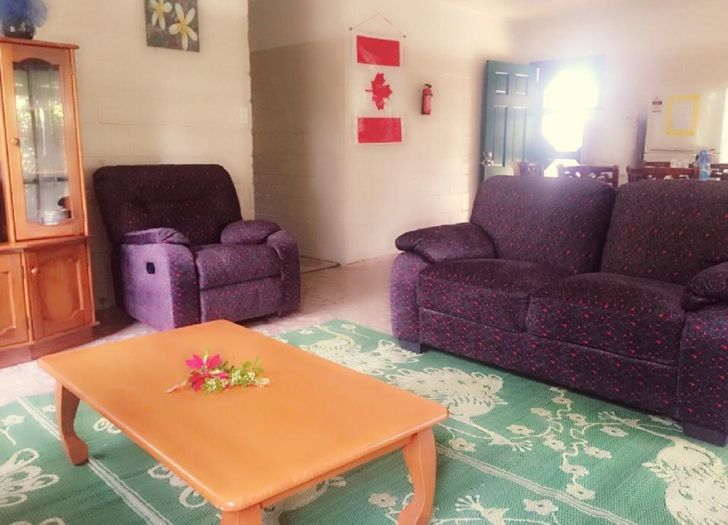 Green Lodge Holiday Homes Nuku'alofa Luaran gambar