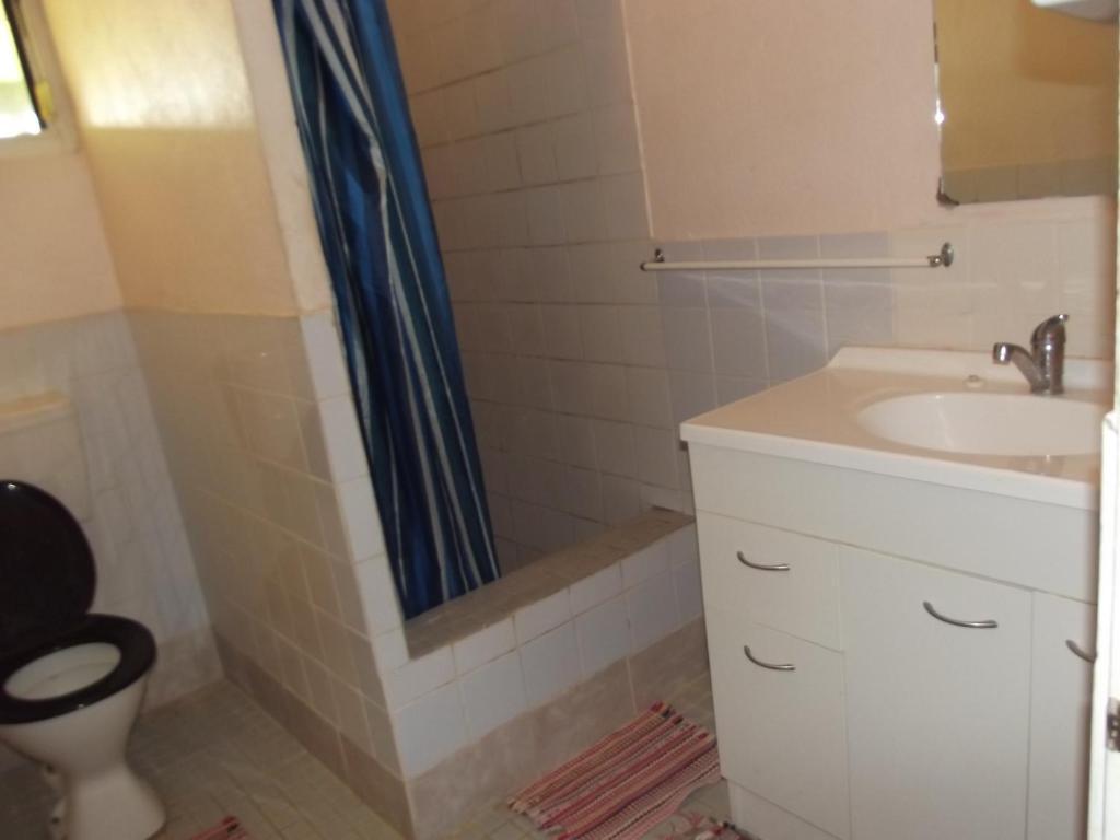 Green Lodge Holiday Homes Nuku'alofa Bilik gambar
