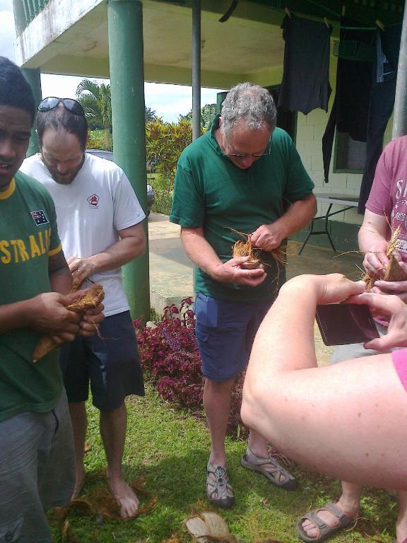 Green Lodge Holiday Homes Nuku'alofa Luaran gambar