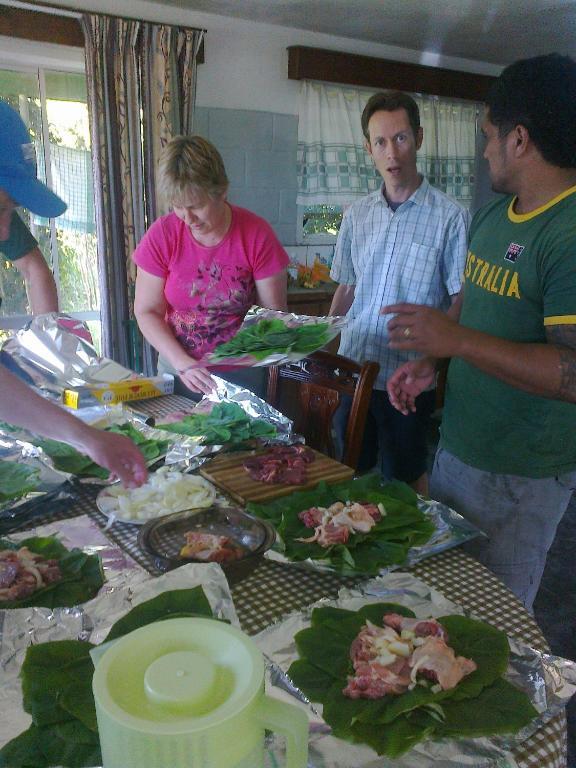Green Lodge Holiday Homes Nuku'alofa Luaran gambar