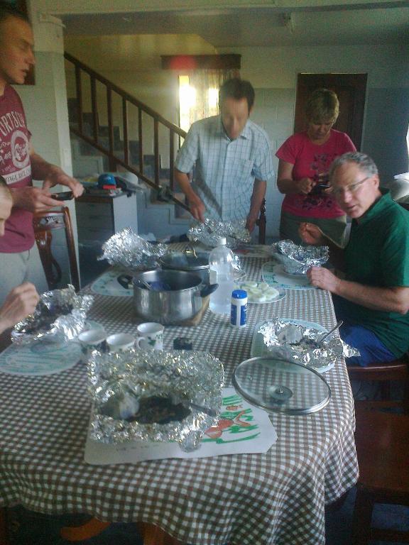 Green Lodge Holiday Homes Nuku'alofa Luaran gambar