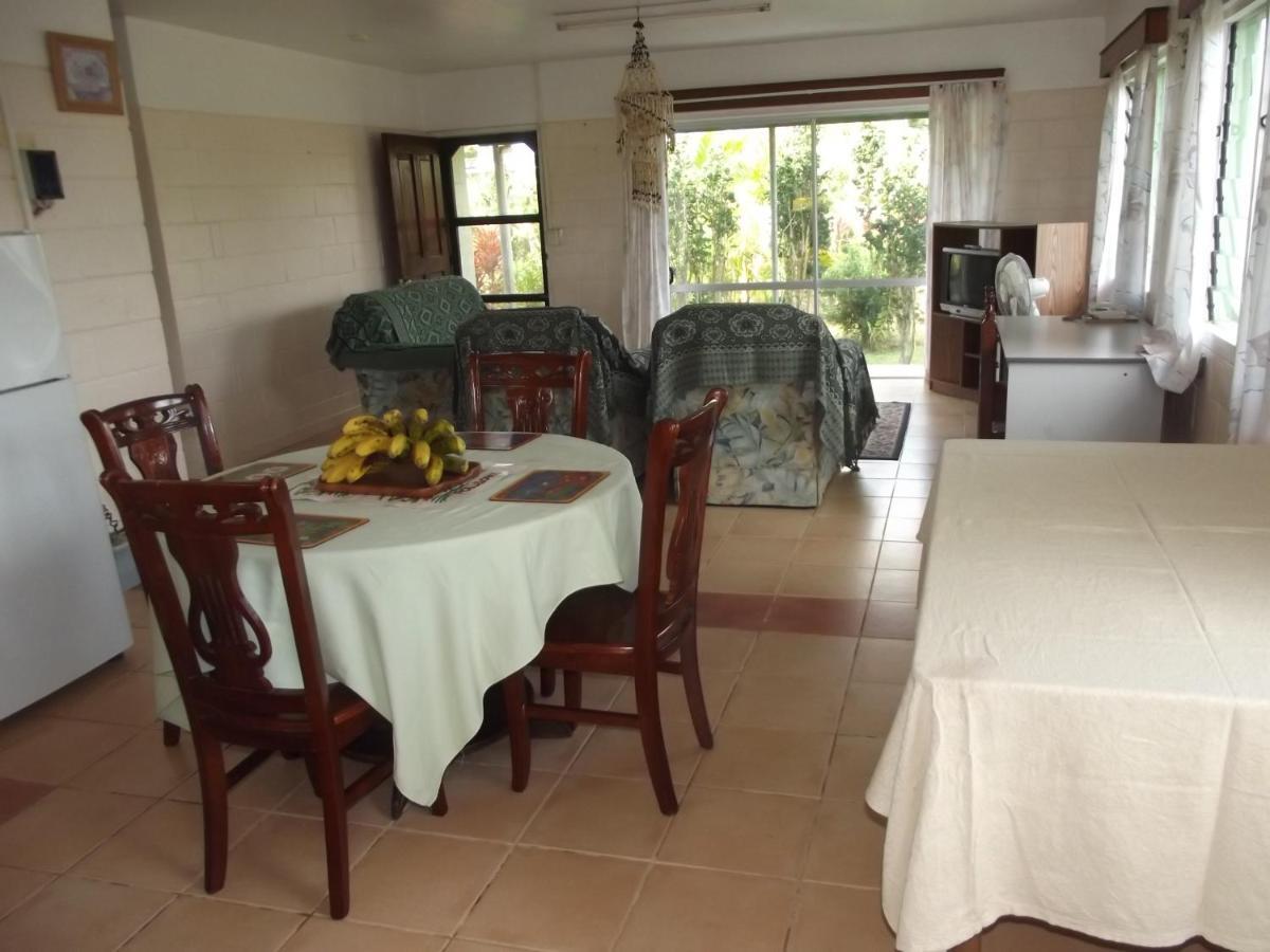 Green Lodge Holiday Homes Nuku'alofa Bilik gambar