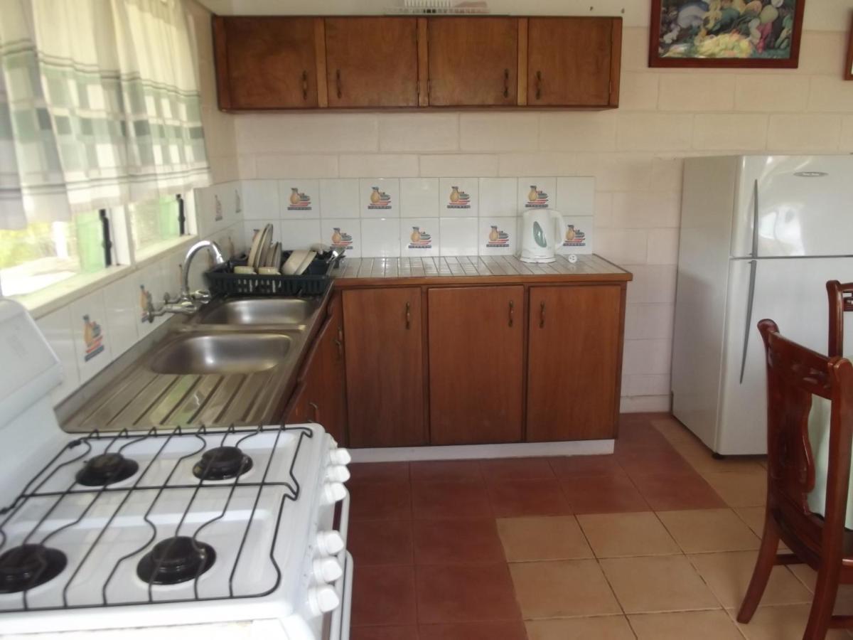 Green Lodge Holiday Homes Nuku'alofa Bilik gambar