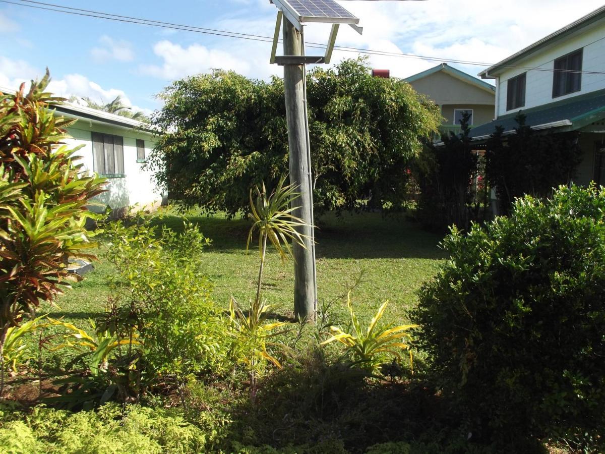Green Lodge Holiday Homes Nuku'alofa Bilik gambar
