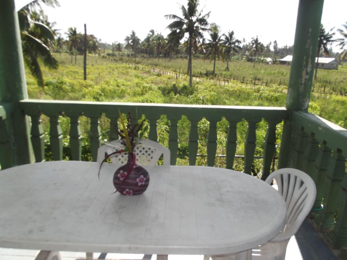 Green Lodge Holiday Homes Nuku'alofa Bilik gambar